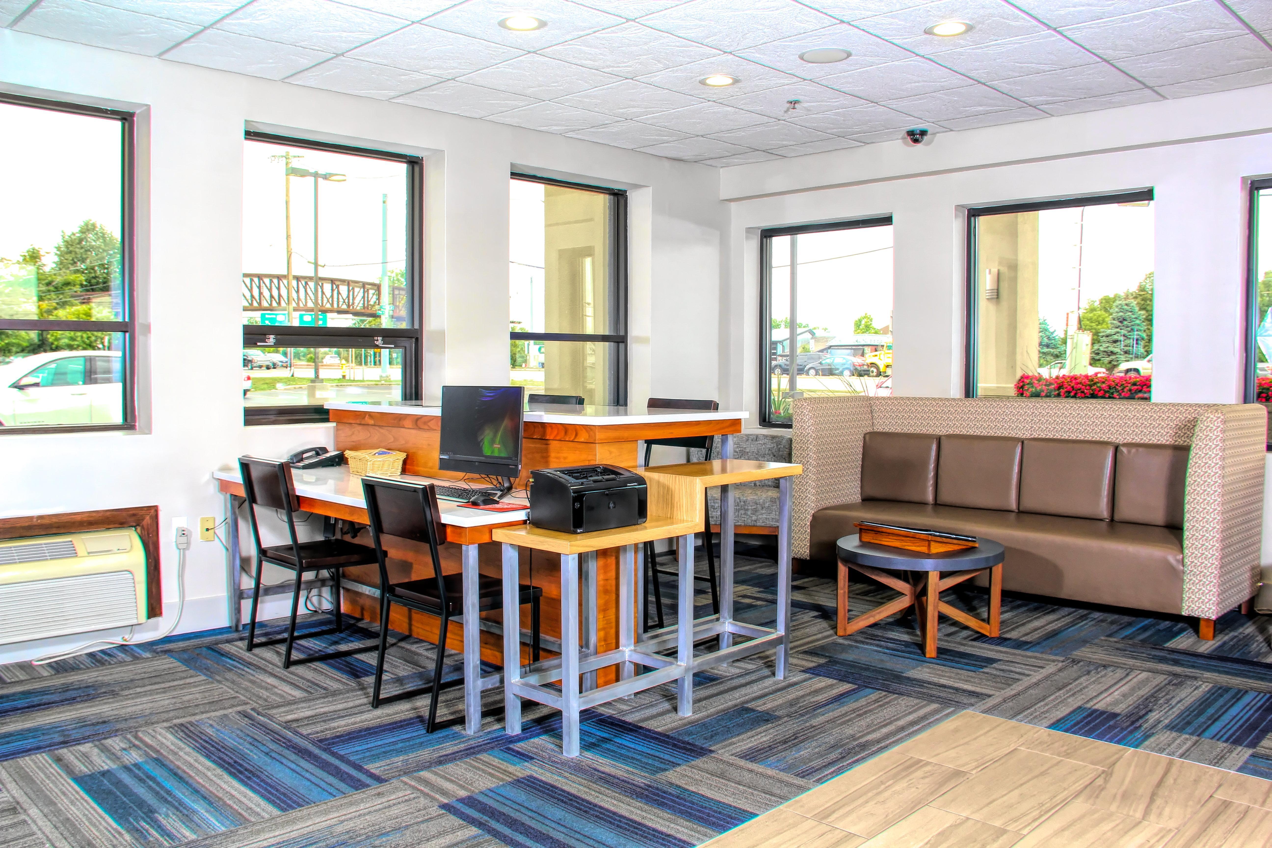 Holiday Inn Express Rochester - Greece By Ihg Exterior photo